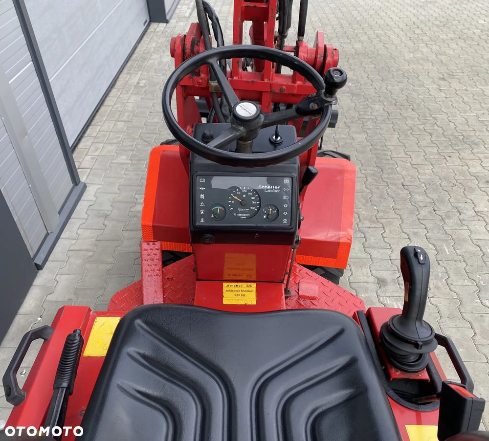 Schaffer 326S Miniładowarka - 8