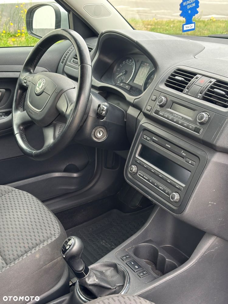 Skoda Fabia 1.6 TDI DPF Sportline - 12