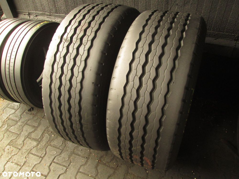 Opony ciężarowe 385/55R22.5 Windpower WTR 69. Opony ciężarowe - 4