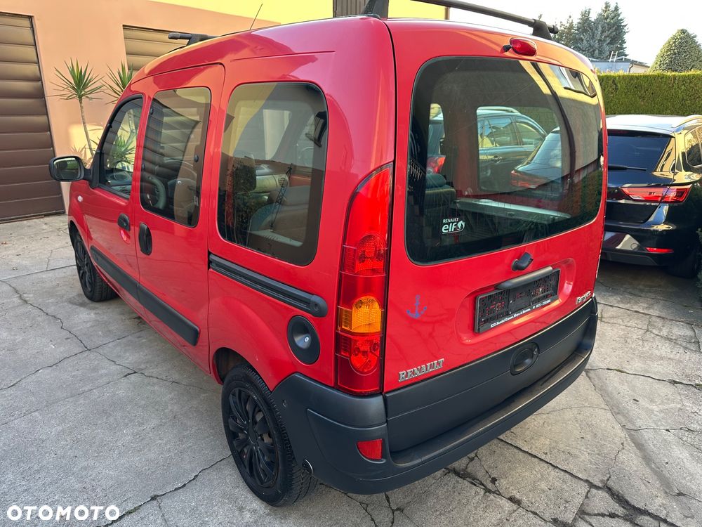 Renault Kangoo 5-Türer Edition Campus - 11