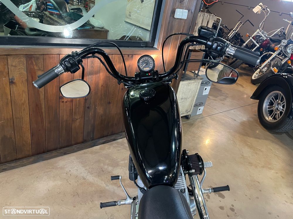 Harley-Davidson Sportster XL - 6