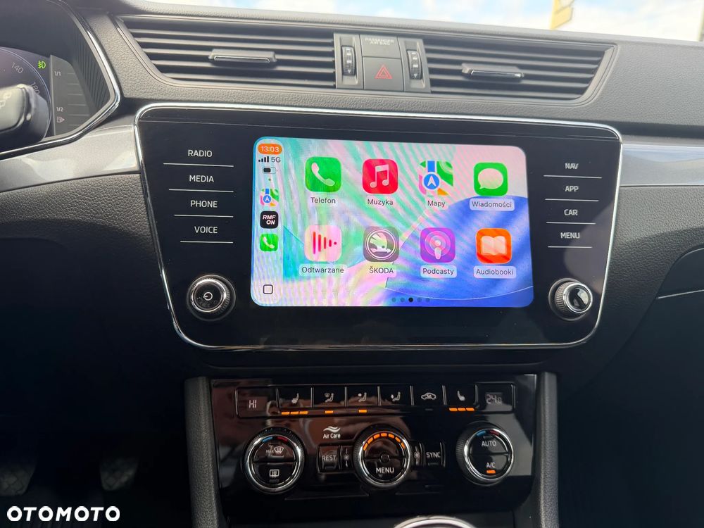 Skoda Superb - 21