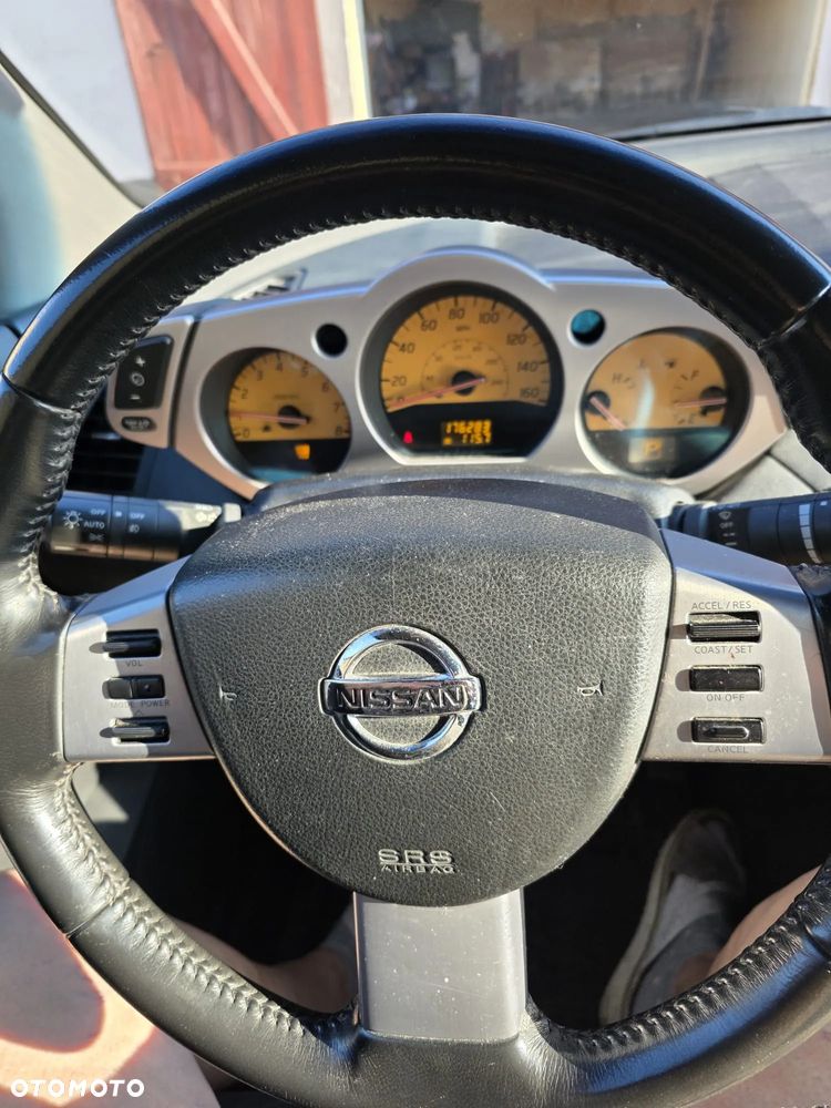 Nissan Murano 3.5 - 4