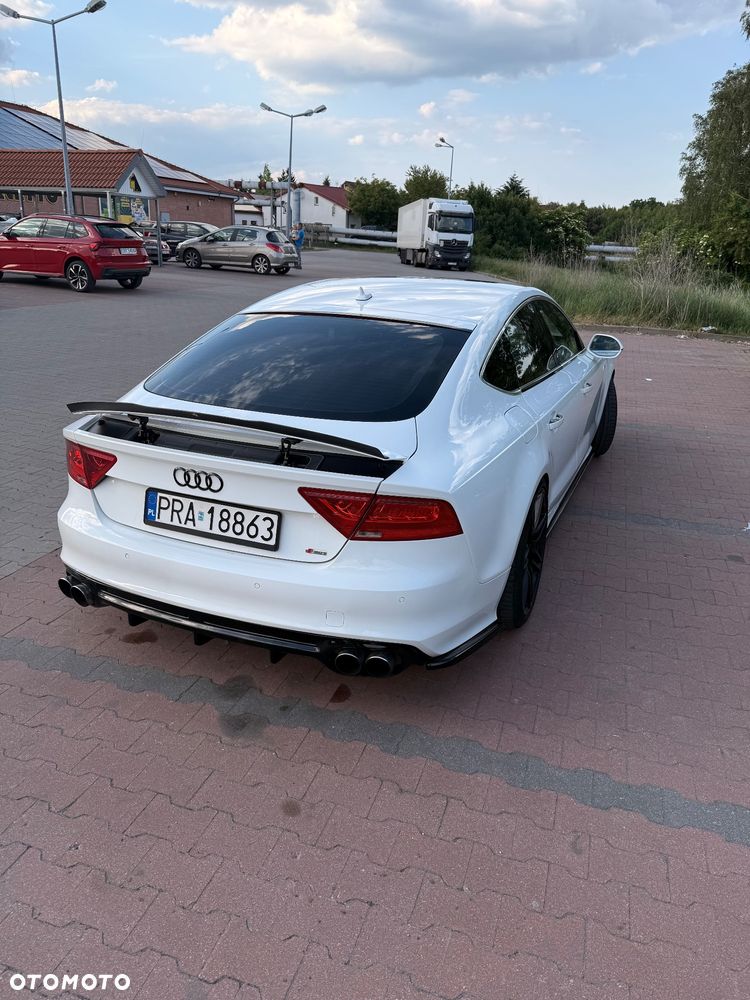 Audi A7 Sportback 3.0 TFSI Quattro S tronic - 5