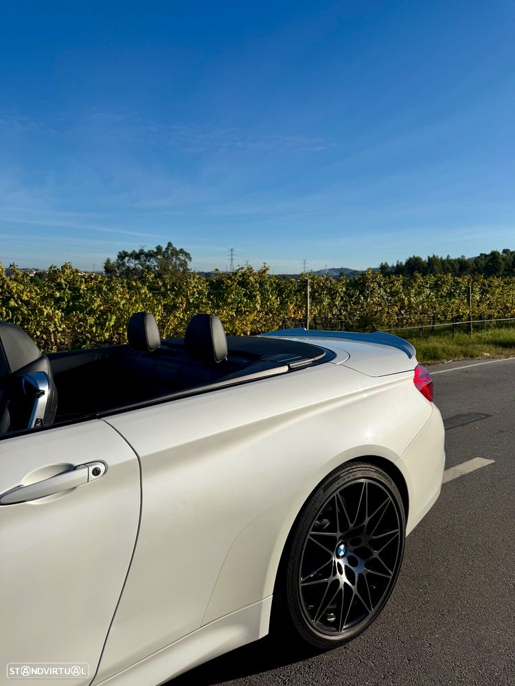 BMW M4 DKG Competition - 6