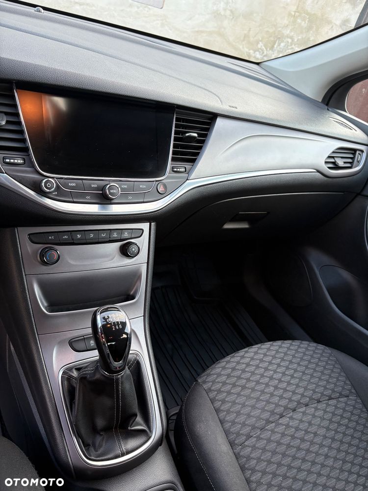 Opel Astra 1.6 CDTI DPF ecoFLEX Start/Stop Selection - 6