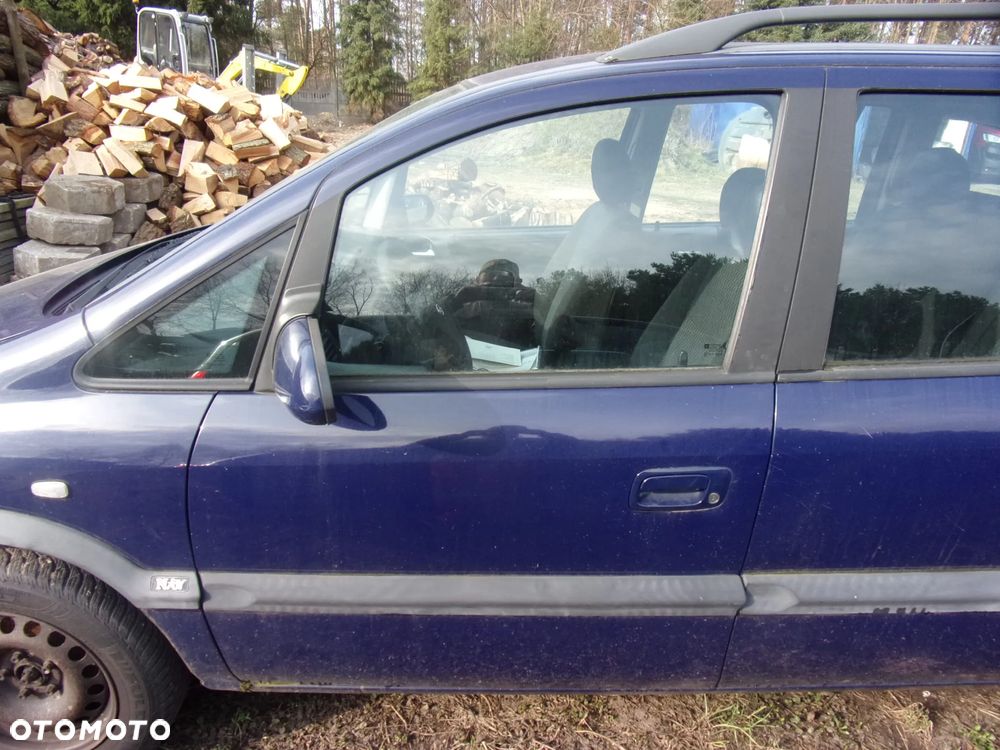 Silnik 1,8 Opel Zafira Z18XE - 10