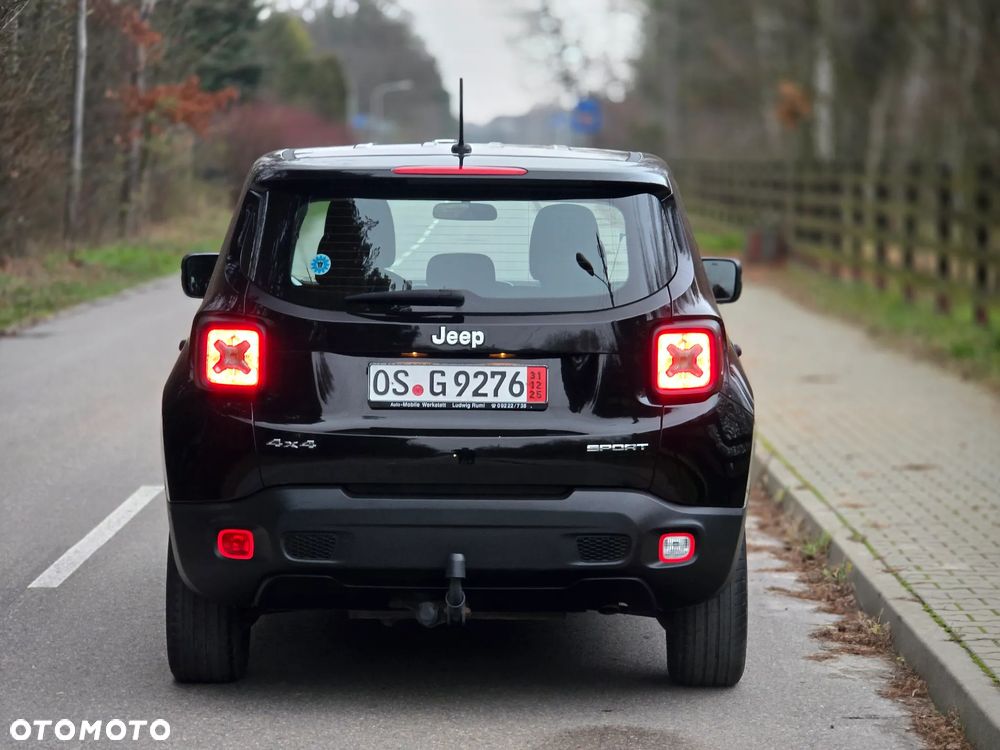 Jeep Renegade 2.0 MultiJet Limited 4WD S&S - 15