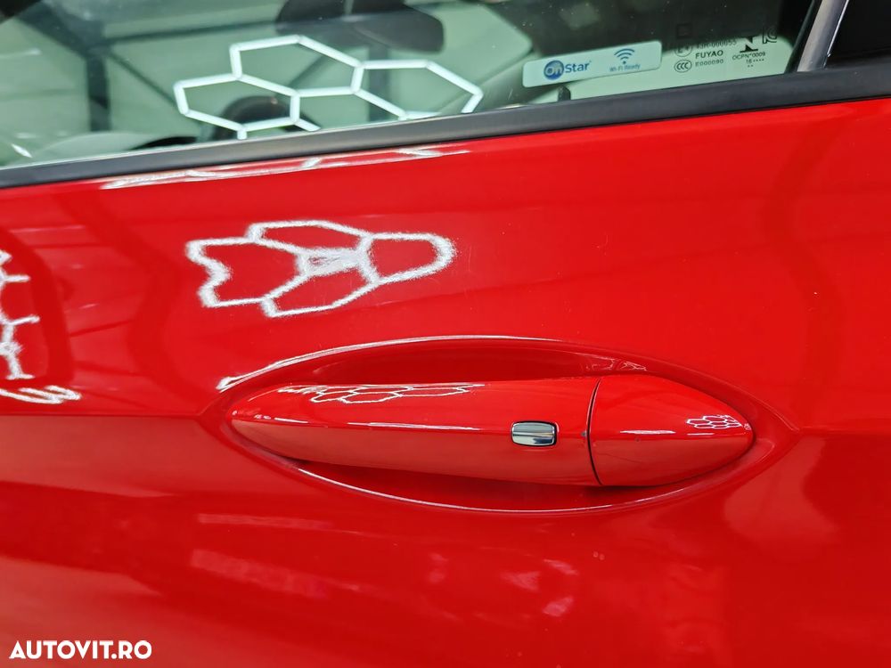 Opel Astra 1.6 CDTI ECOTEC Start/Stop Cosmo - 33