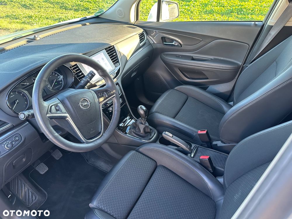Opel Mokka X - 7