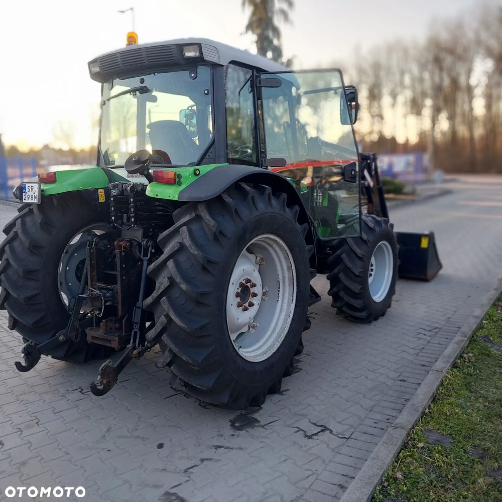 Deutz-Fahr agrofarm 100 - 3
