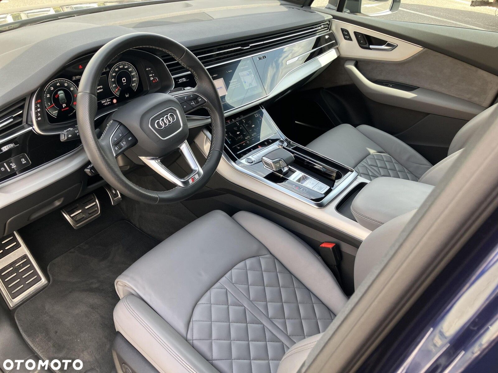 Audi Q7 - 9