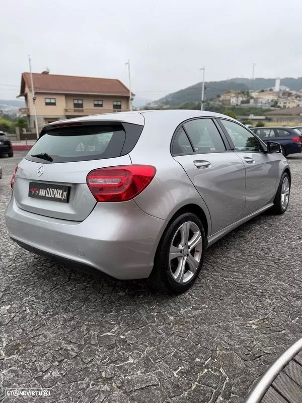 Mercedes-Benz A 160 d Style - 5