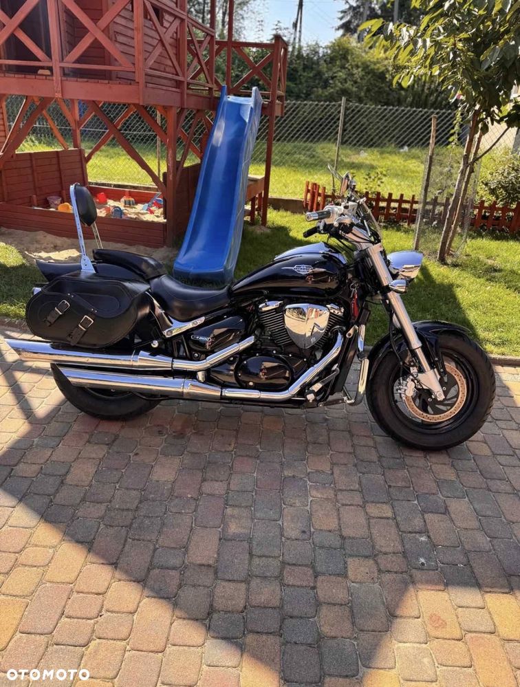 Suzuki VZ - 1