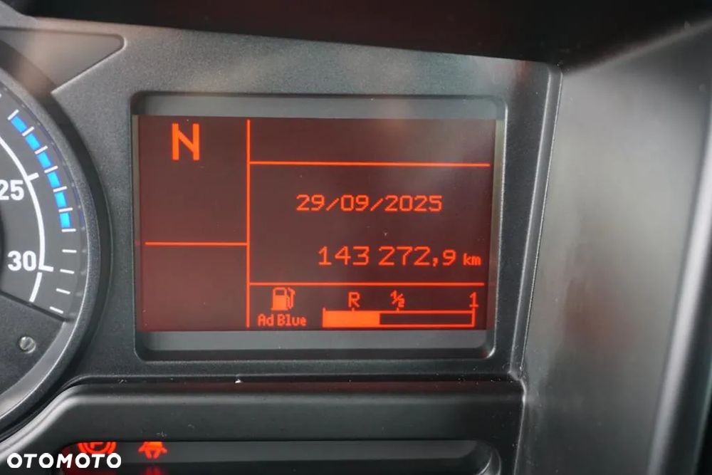 Renault PREMIUM / D16 / ACC / SKRZYNIOWY + HDS / HIAB 099 E - 2 HIDUO - 12