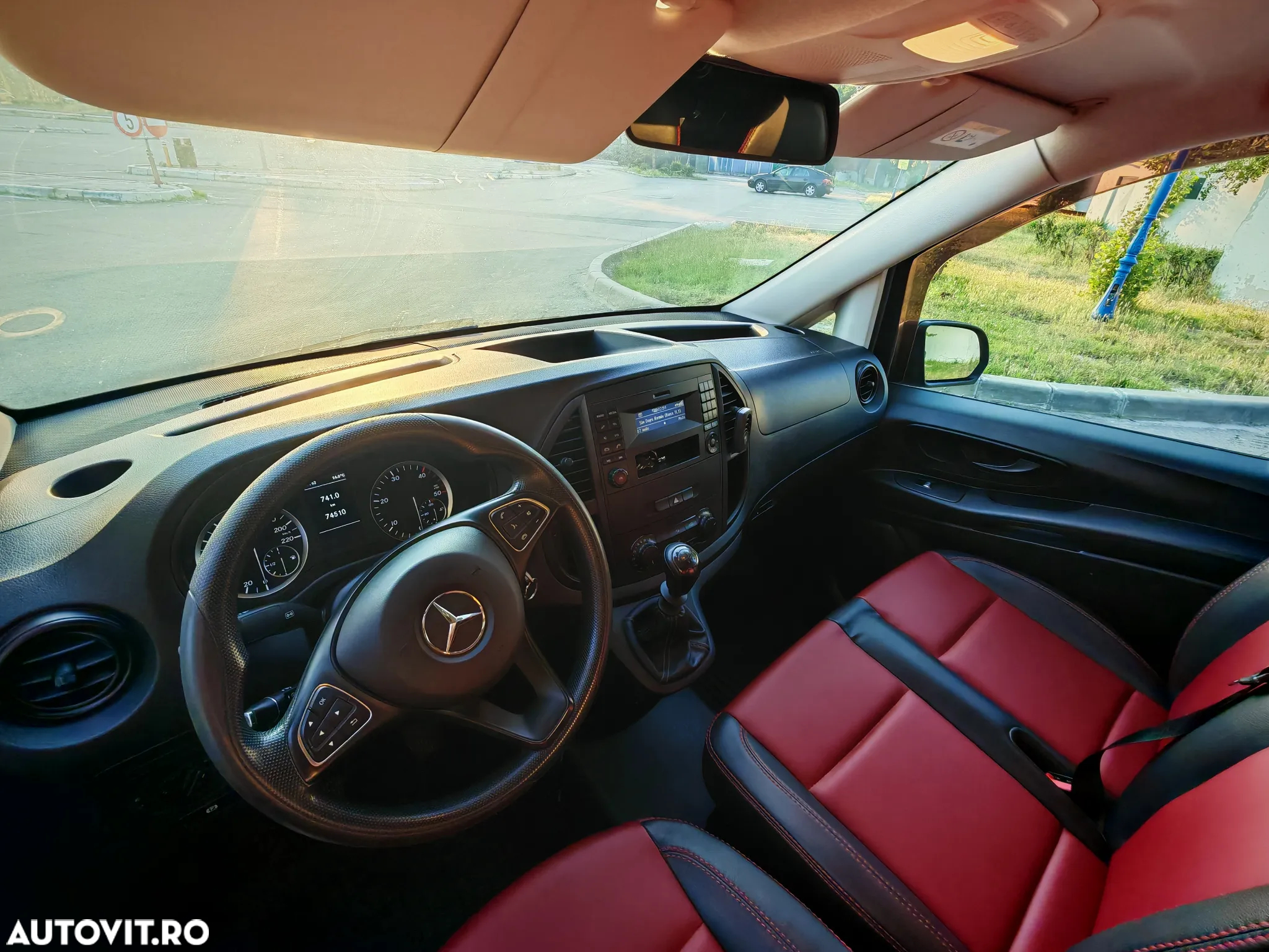 Mercedes-Benz Vito - 6