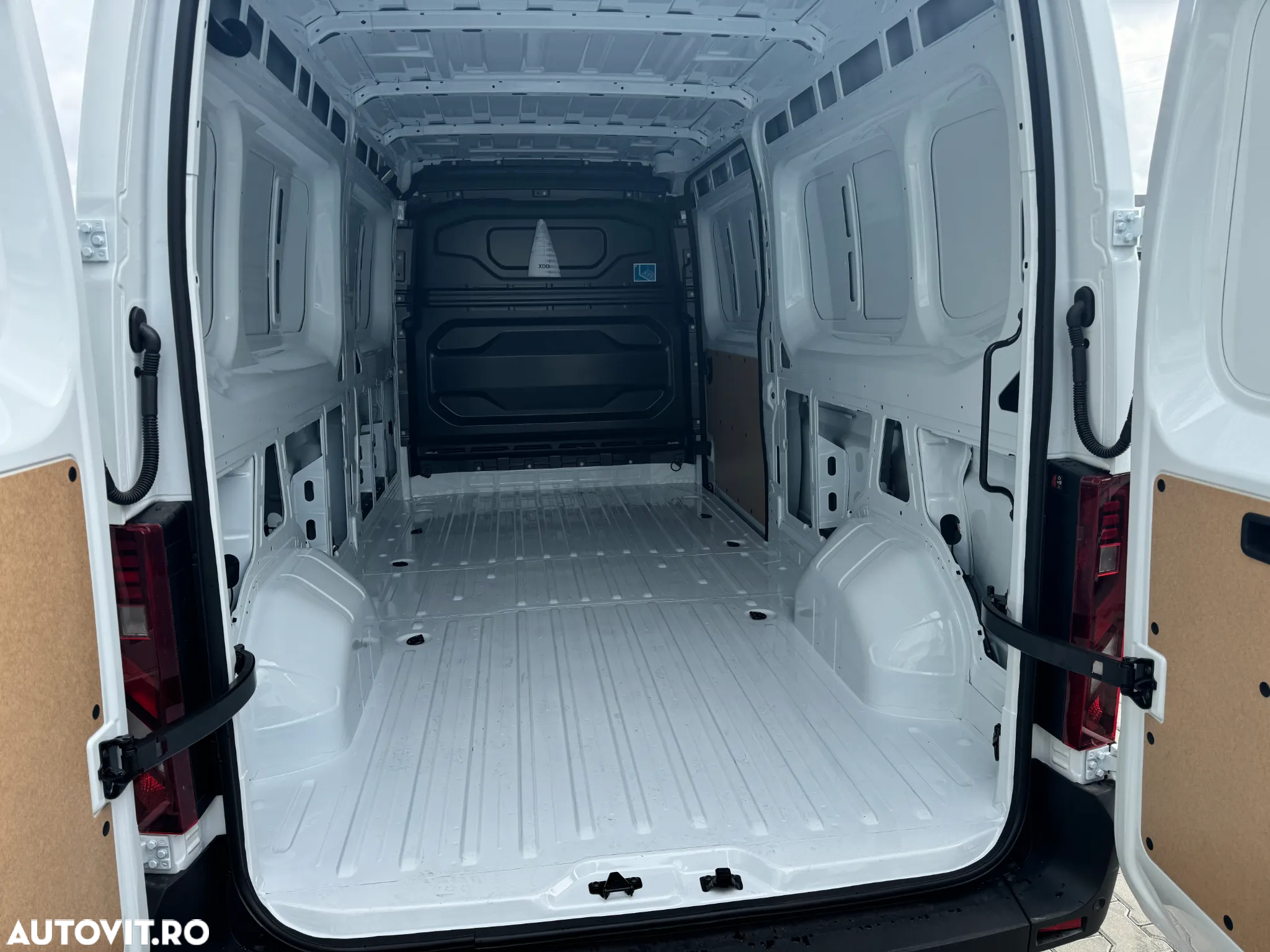 Renault Master Furgon L3H2 - 6