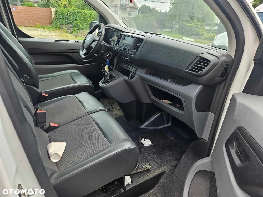 Citroën JUMPY  1.6 hdi   2018 rok Klima - 6