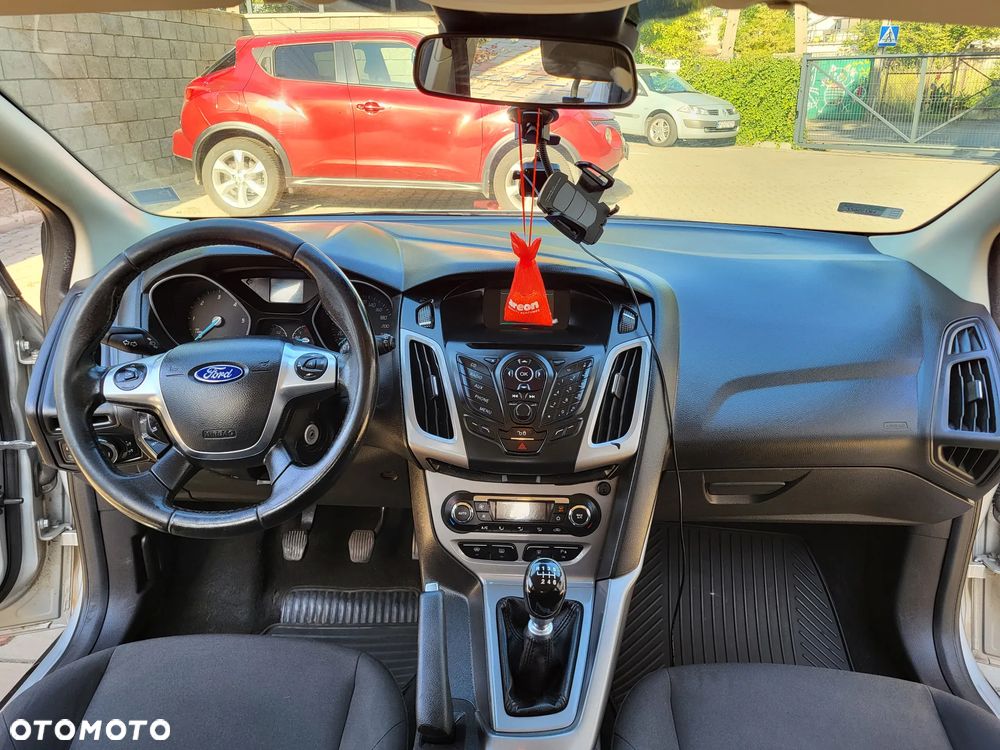 Ford Focus 1.6 TDCi Titanium - 25