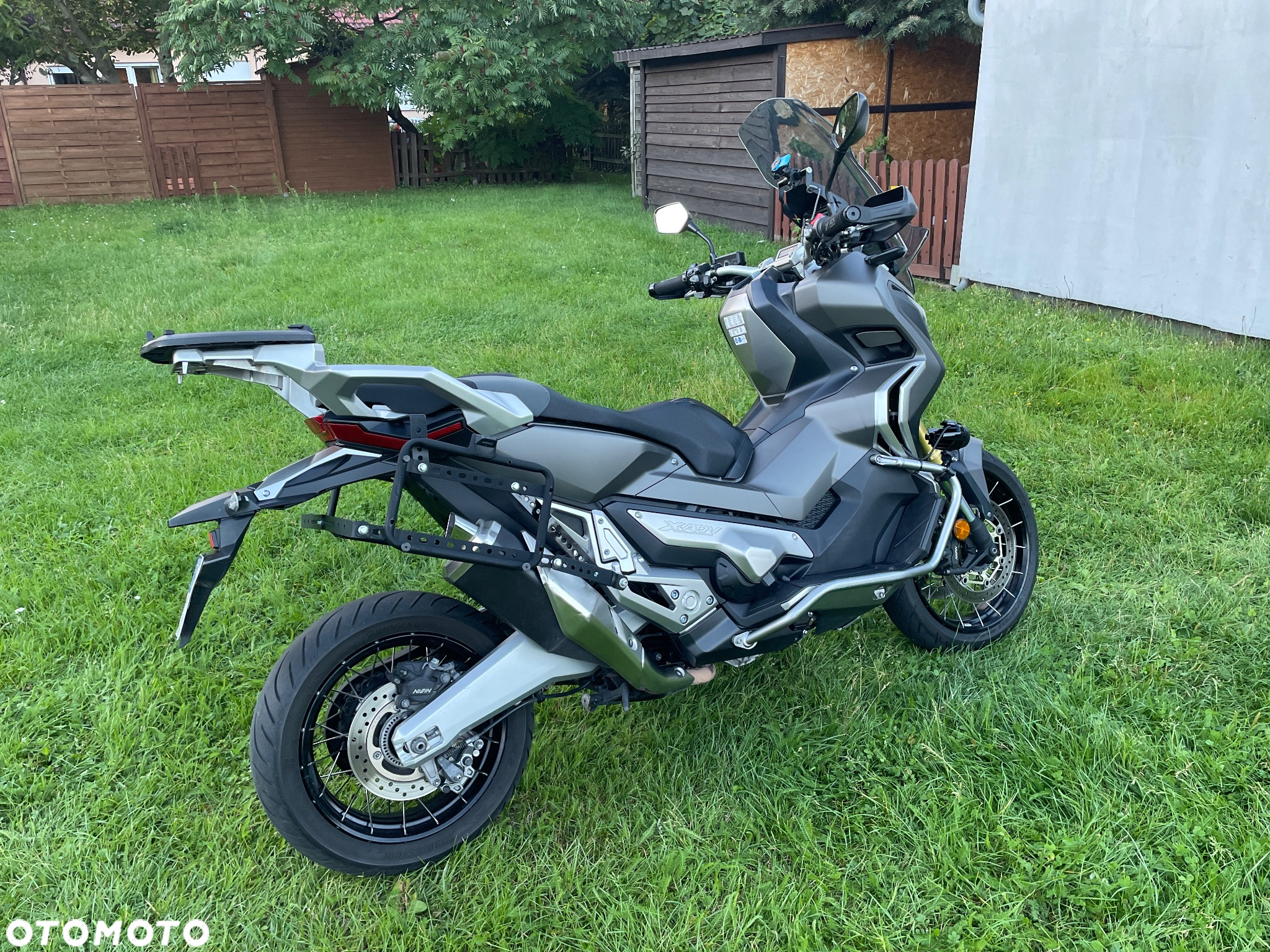 Honda X-ADV - 8