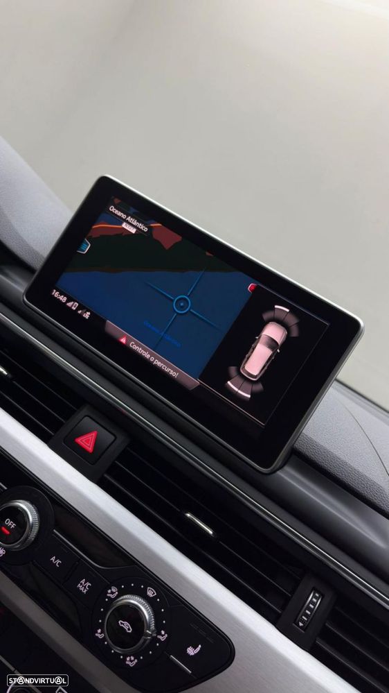 Audi A4 Avant 40 TDI S tronic sport - 12