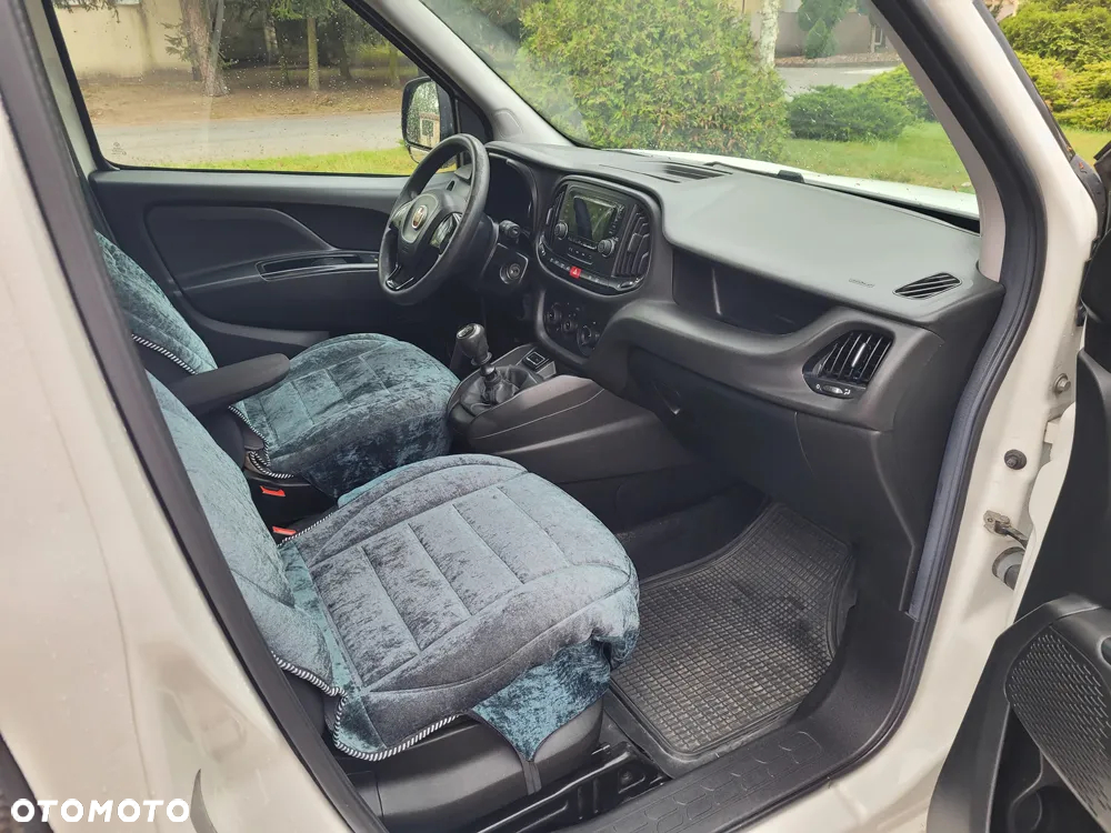 Fiat Doblo - 12