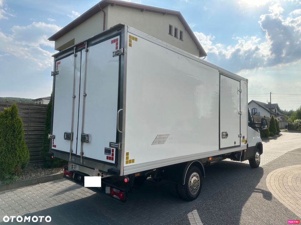 Iveco Daily 50-180 2021 Rok Chłodnia 9 palet - 5