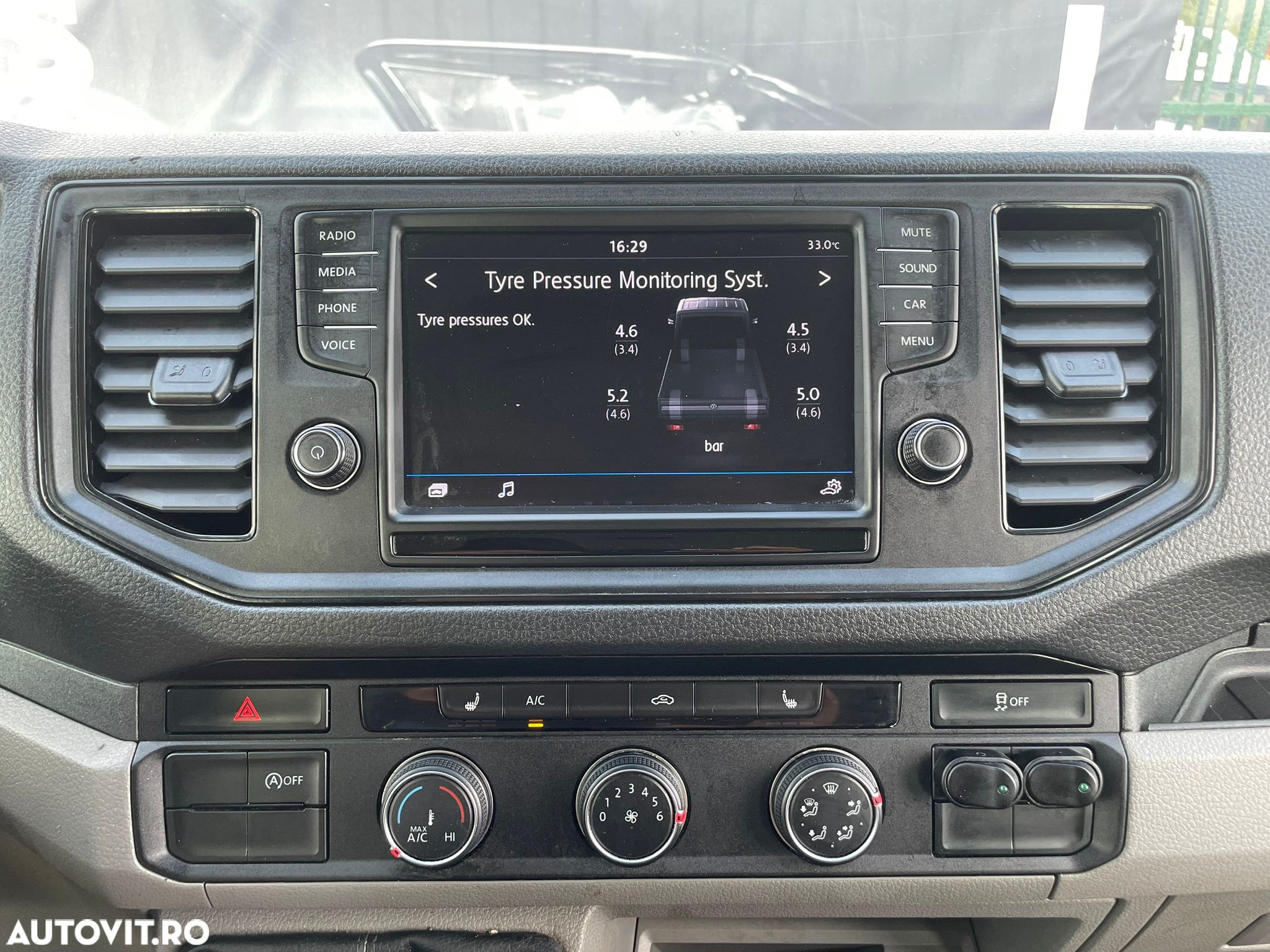 Volkswagen Crafter DOKA 6 LOCURI - 22