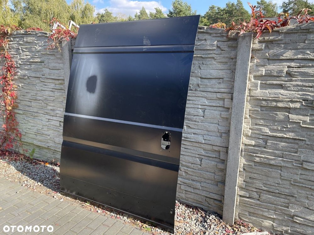 FABRYCZNIE NOWE ORYGINALNE DRZWI PRAWE PRZESUWNE PRAWA BOCZNE FIAT DUCATO BOXER JUMPER III 3  06-23 - 4