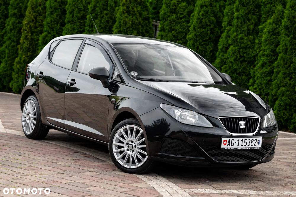 Seat Ibiza 1.4 16V Style - 12
