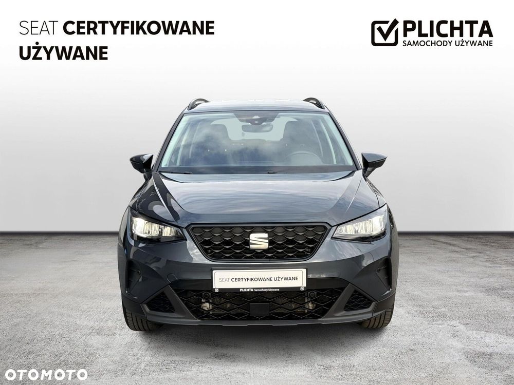 Seat Arona 1.0 TSI Style S&S DSG - 8