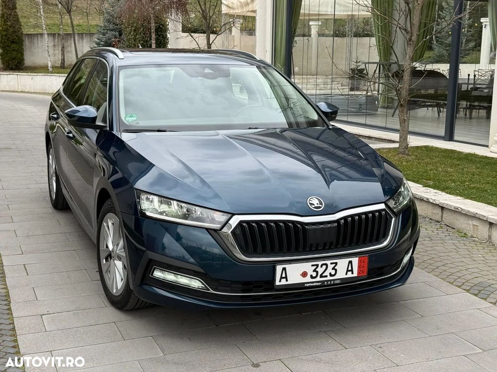 Skoda Octavia 2.0 TDI Premium Edition - 32