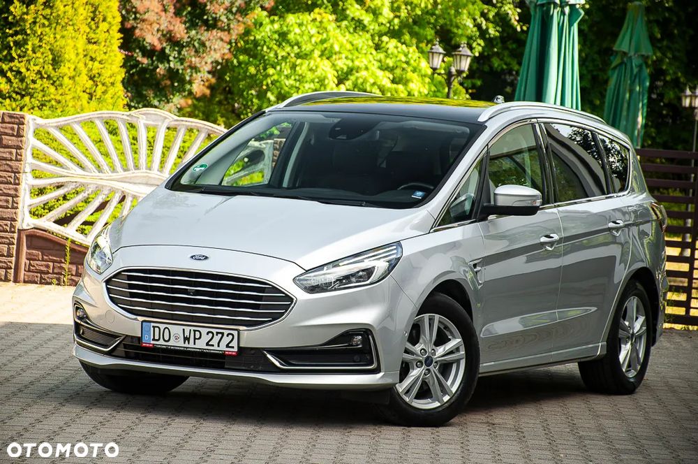 Ford S-Max 2.0 EcoBlue Titanium - 32