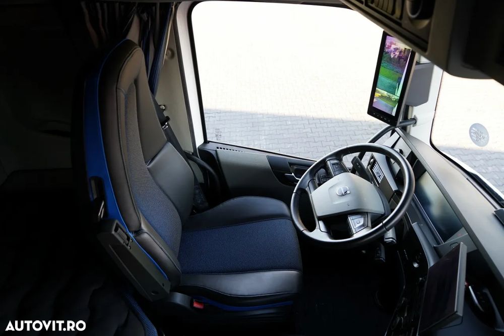 Volvo FH 500 AERO / 2025 / I-SAVE / XXL / GARANȚIE DIN FABRICĂ - 28