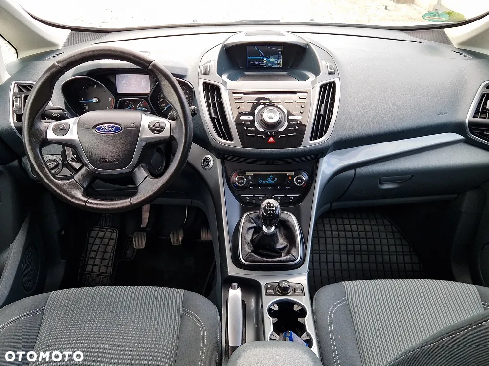 Ford C-MAX 2.0 TDCi Titanium - 8