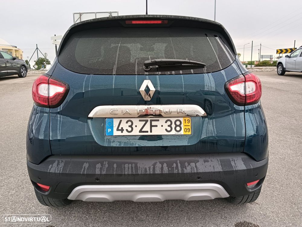 Renault Captur 1.5 dCi Exclusive - 5