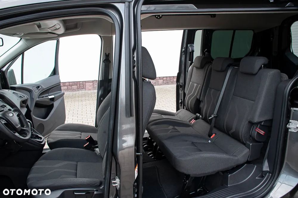 Ford Tourneo Connect 1.5 TDCi Trend PowerShift - 21