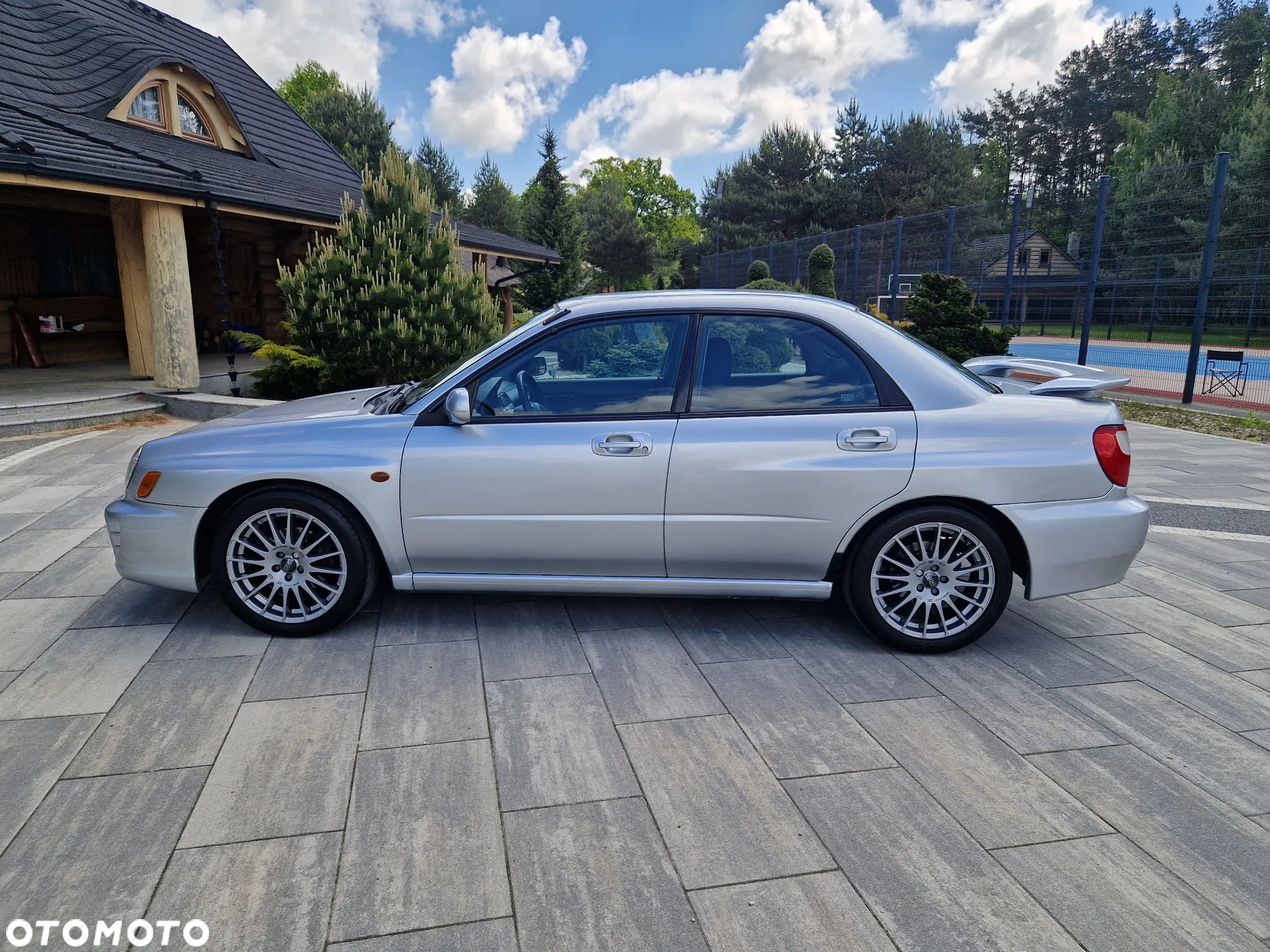 Subaru Impreza - 3