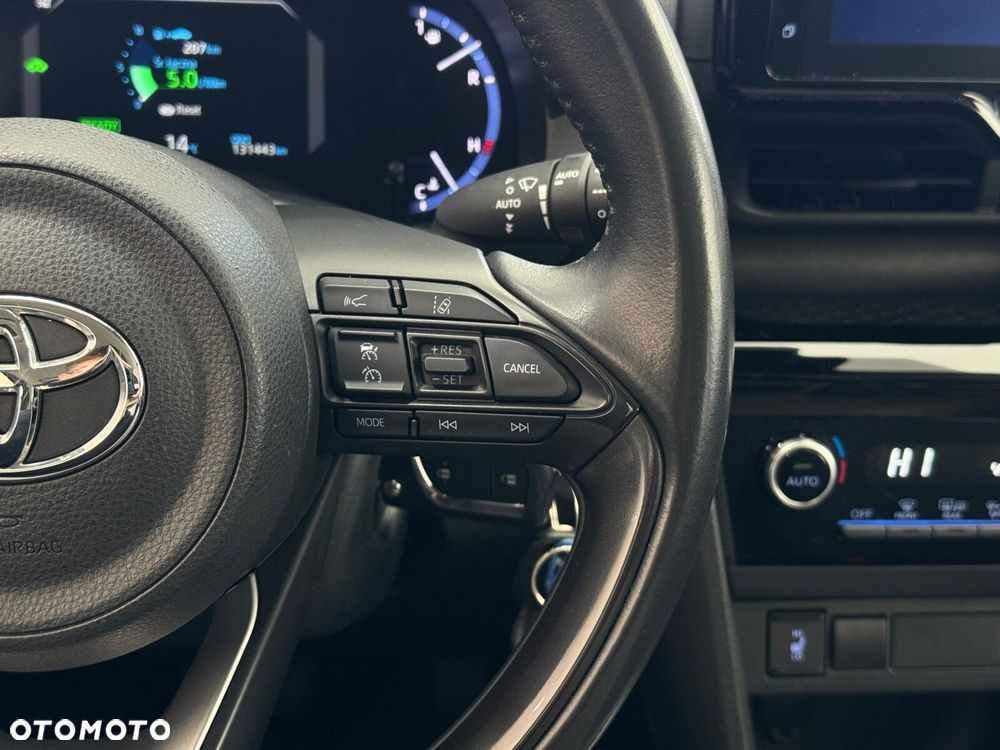 Toyota Yaris Cross Hybrid 1.5 Comfort - 23