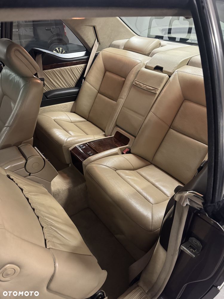 Mercedes-Benz Klasa S 1993