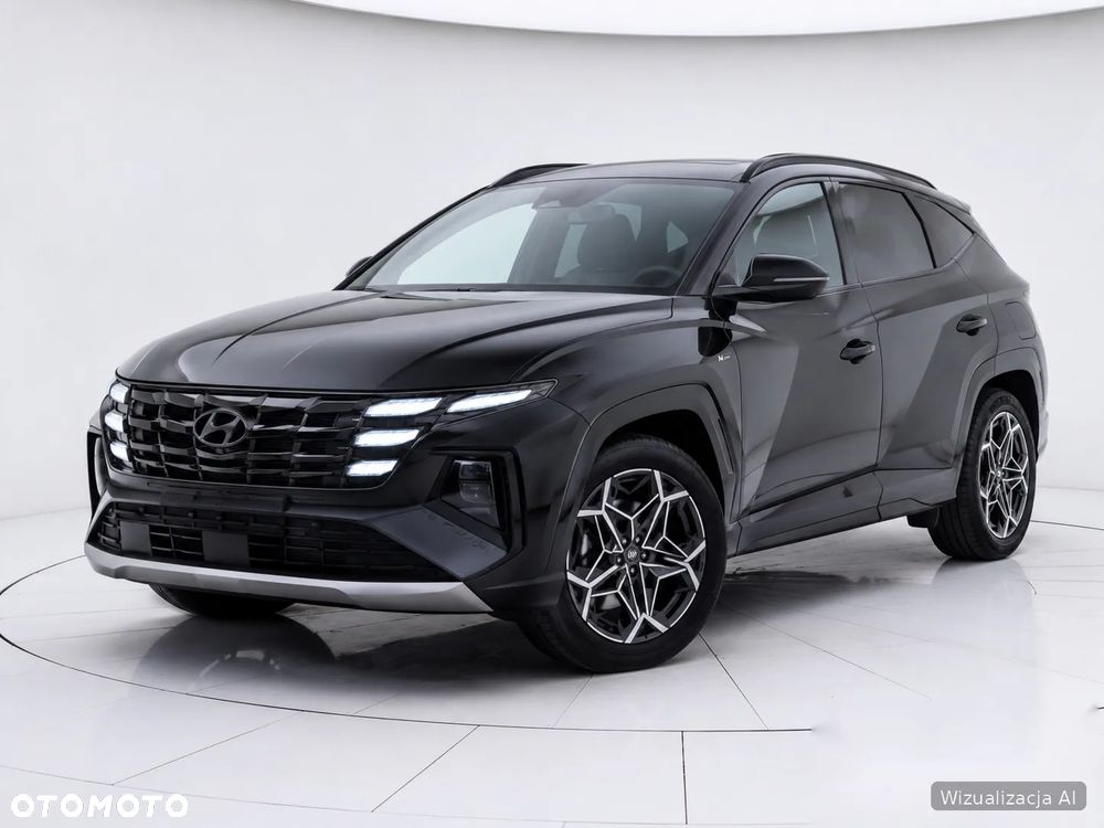 Hyundai Tucson - 1
