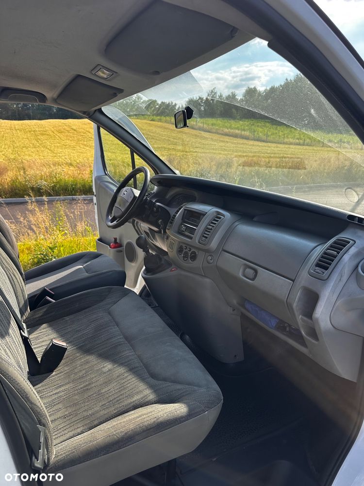 Nissan Primastar L1H1 (6-Si.) comfort - 17