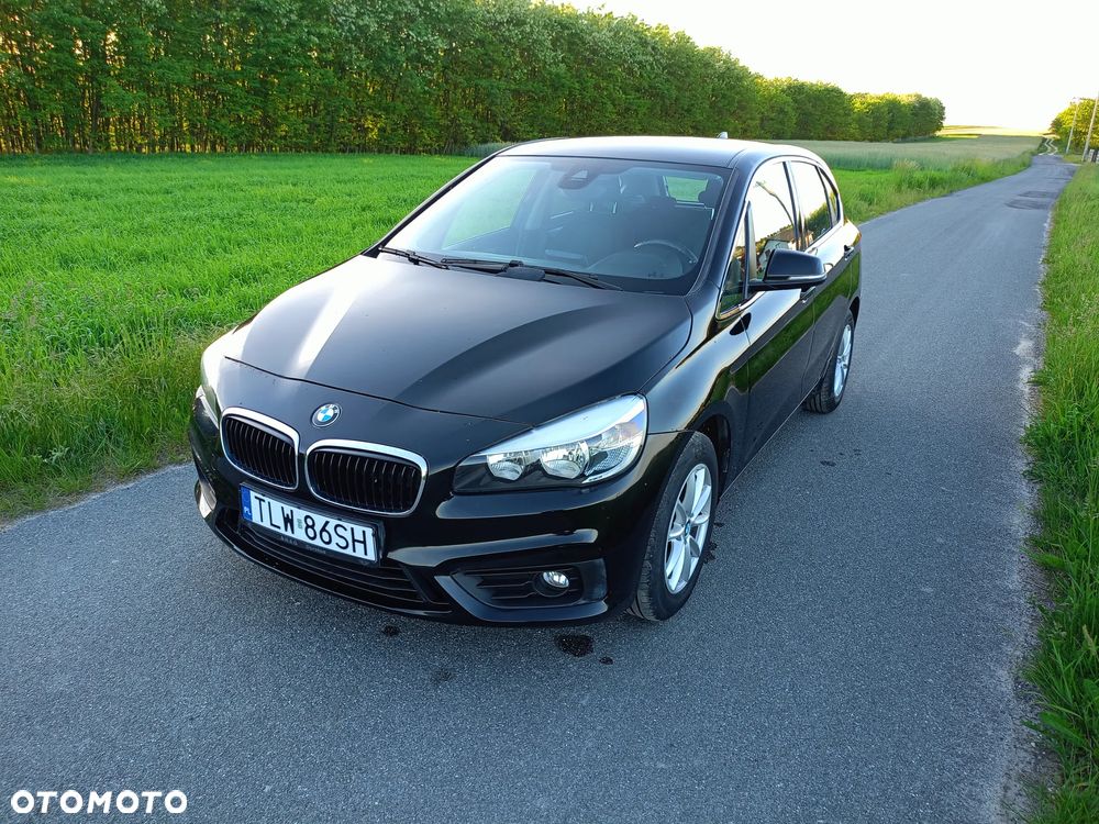 BMW Seria 2 218i Advantage - 15