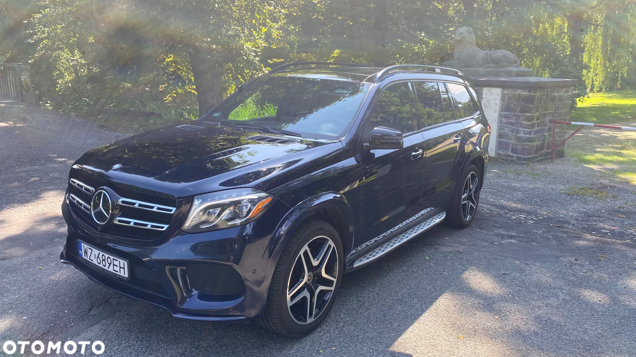 Mercedes-Benz GLS - 3