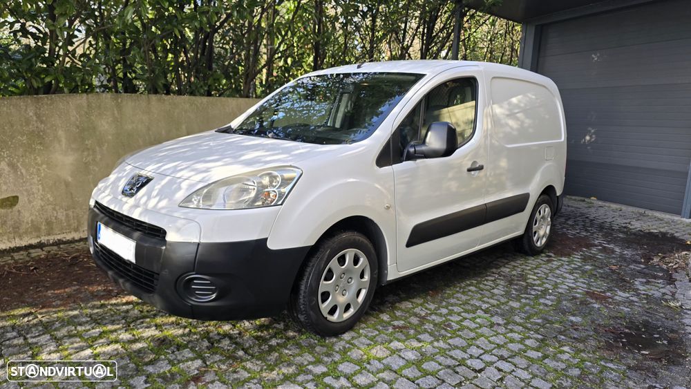 Peugeot Partner 1.6 HDi Confort - 1
