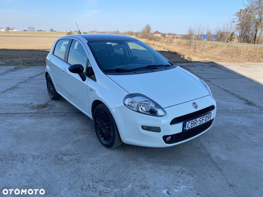 Fiat Punto 1.3 Multijet Easy - 3