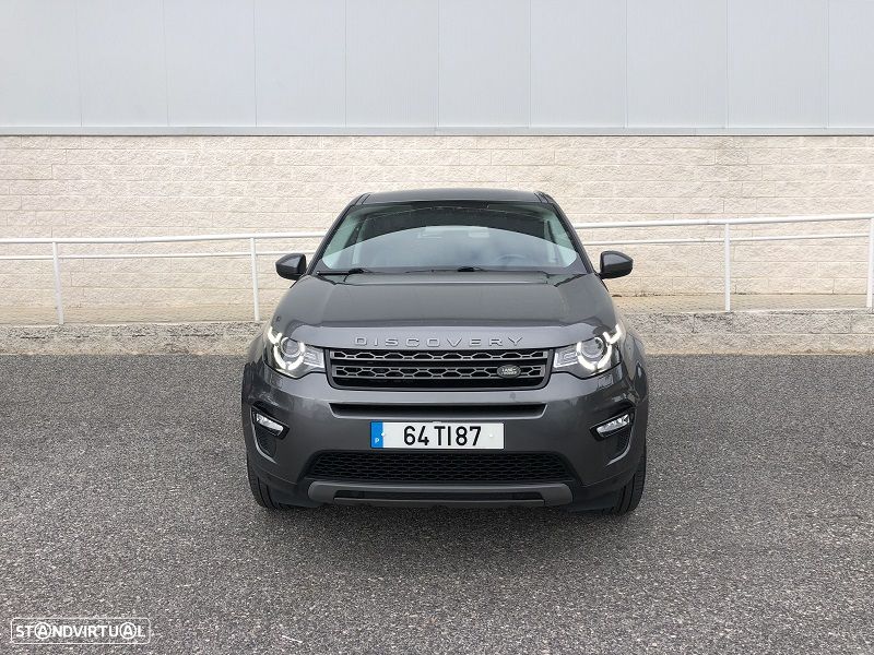 Land Rover Discovery Sport 2.0 eD4 HSE - 6