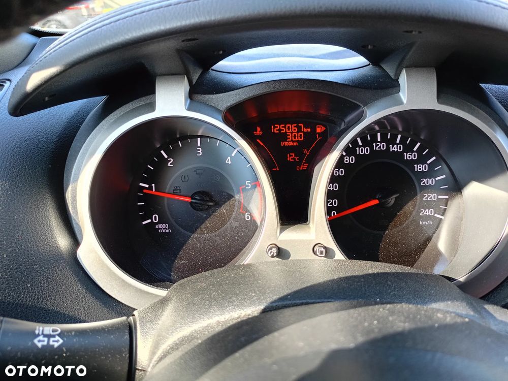 Nissan Juke 1.5 dCi Tekna EU6 - 9