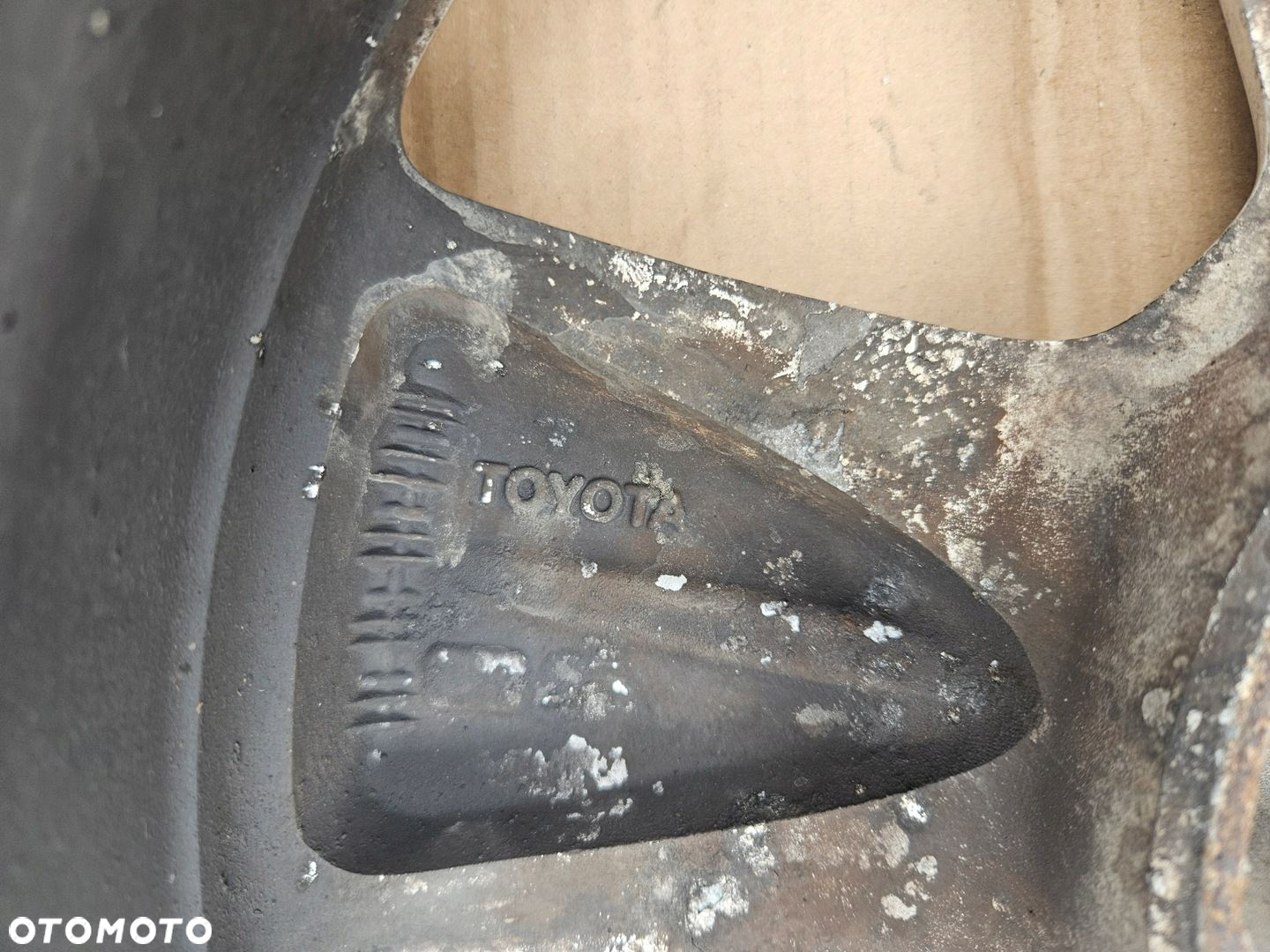 TOYOTA RAV 4 II 00-05 FELGA ALUMINIOWA 16 - 3