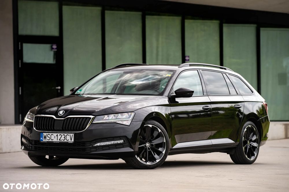 Skoda Superb 2.0 TDI Active DSG7 - 1